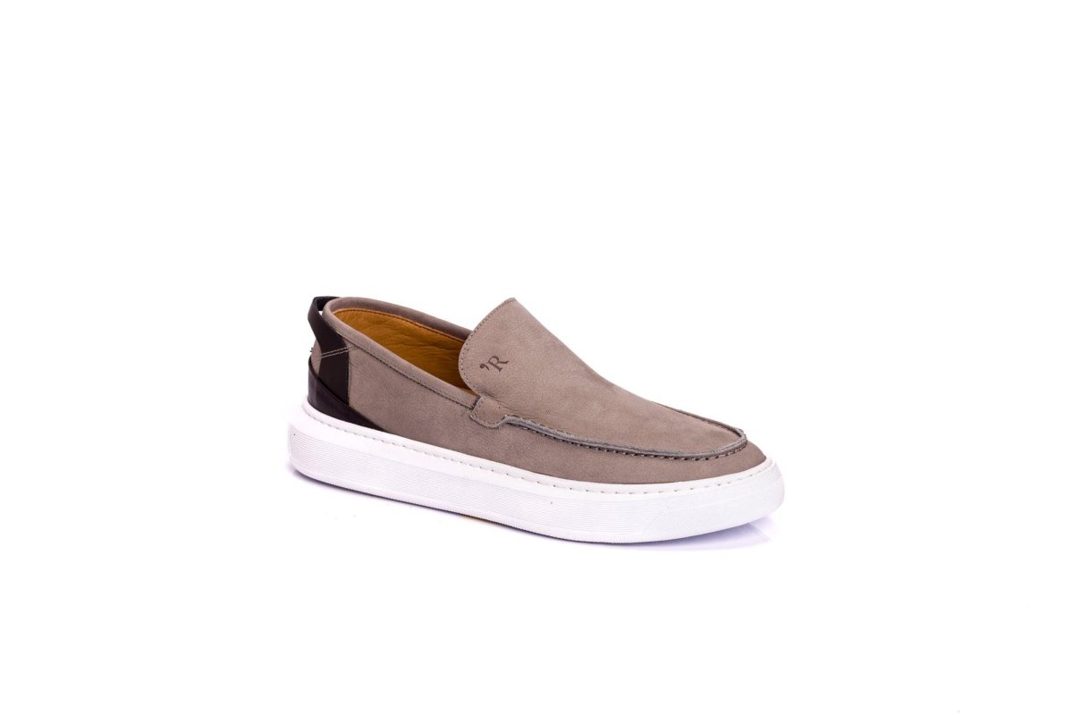 Sapato Masculino Slip On Chamoa Vittorino Pampa