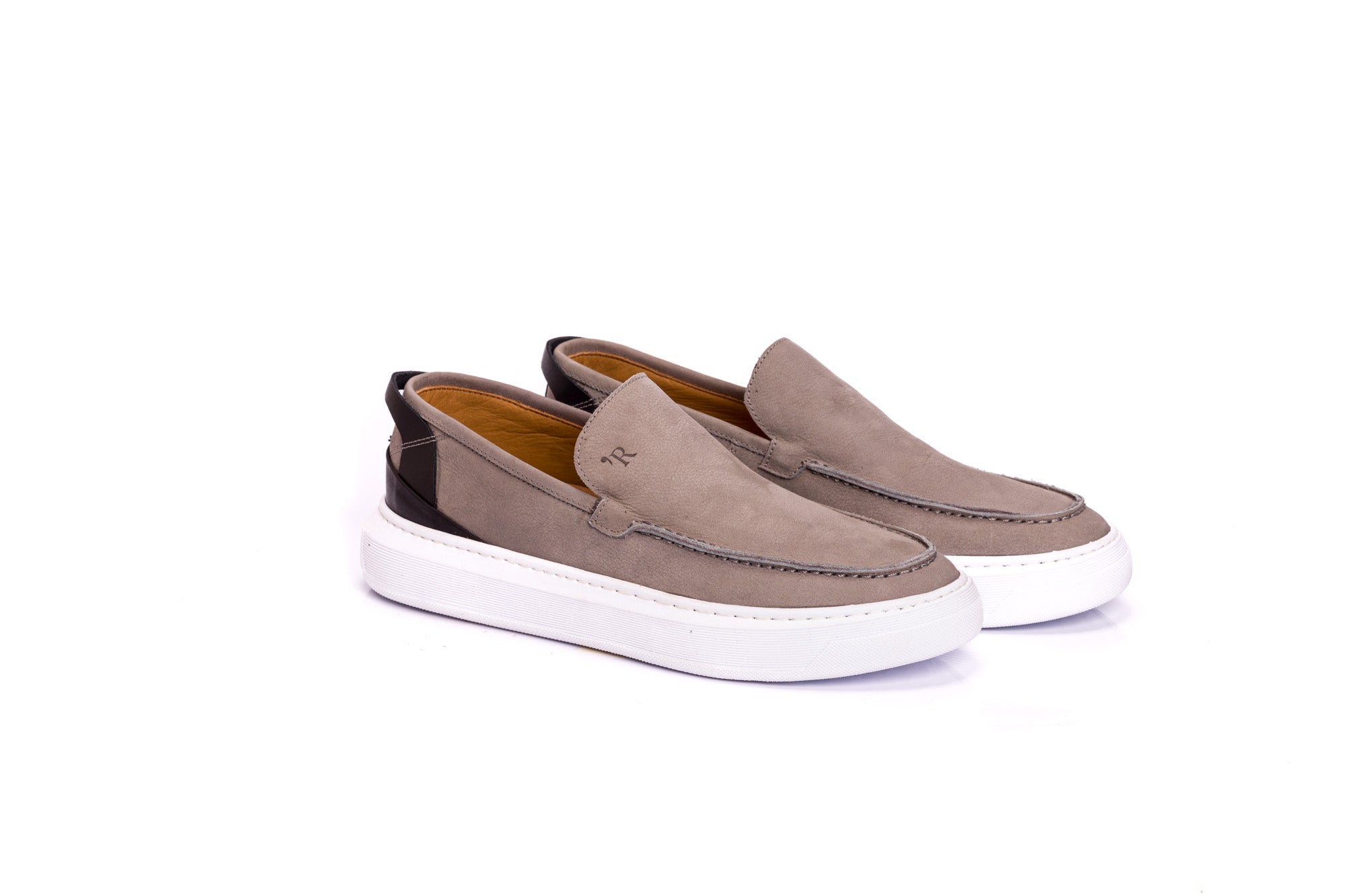 SLIP ON CHAMOA VITTORINO PAMPA - Reggior