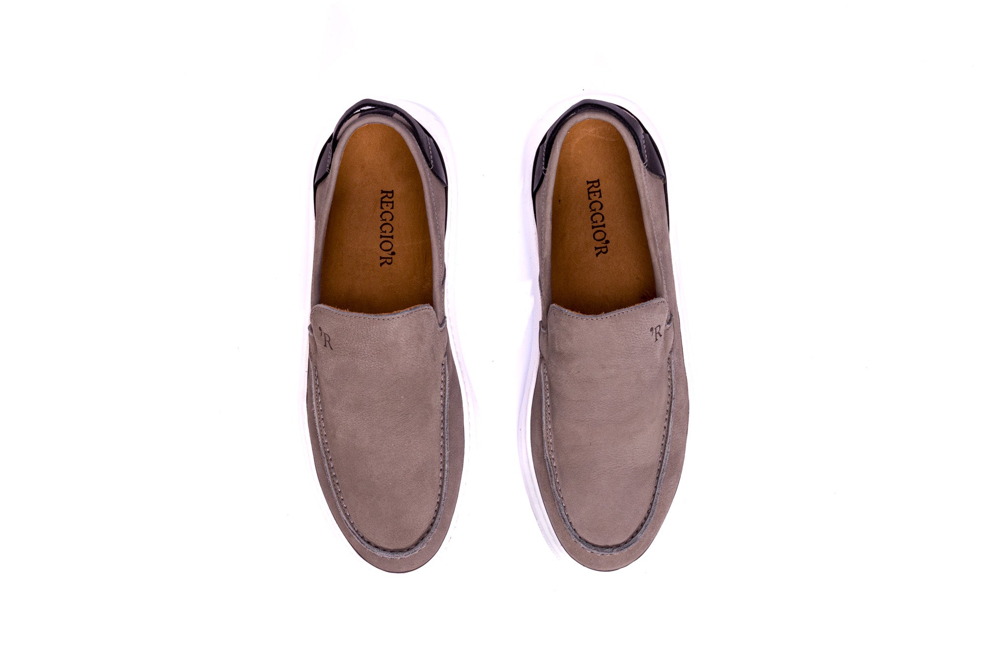 SLIP ON CHAMOA VITTORINO PAMPA - Reggior