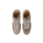 Tênis Masculino Camurça Apolo Cinza