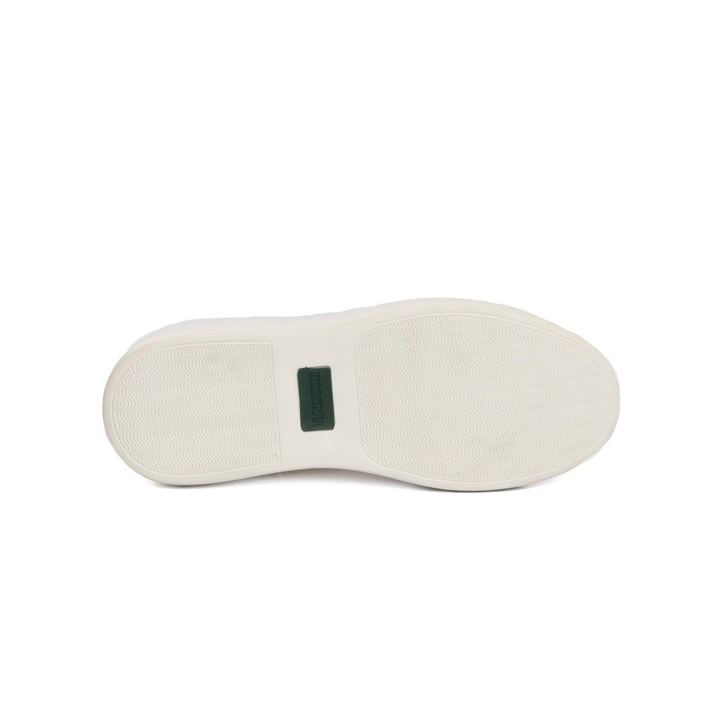 Tênis Masculino Camurça Sneakers Zeus Off White