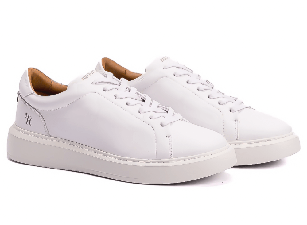 Tênis Masculino Zeus Branco