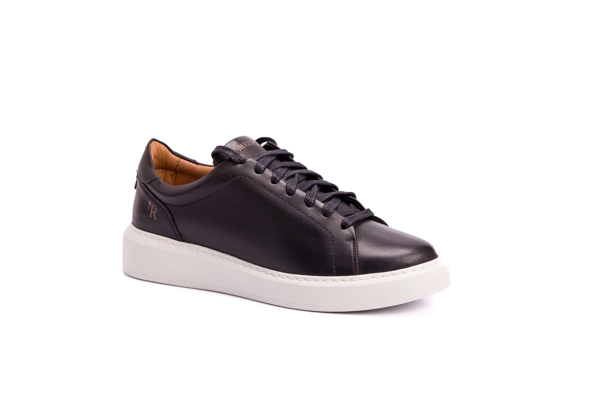 Tênis Masculino Sneakers Zeus Preto