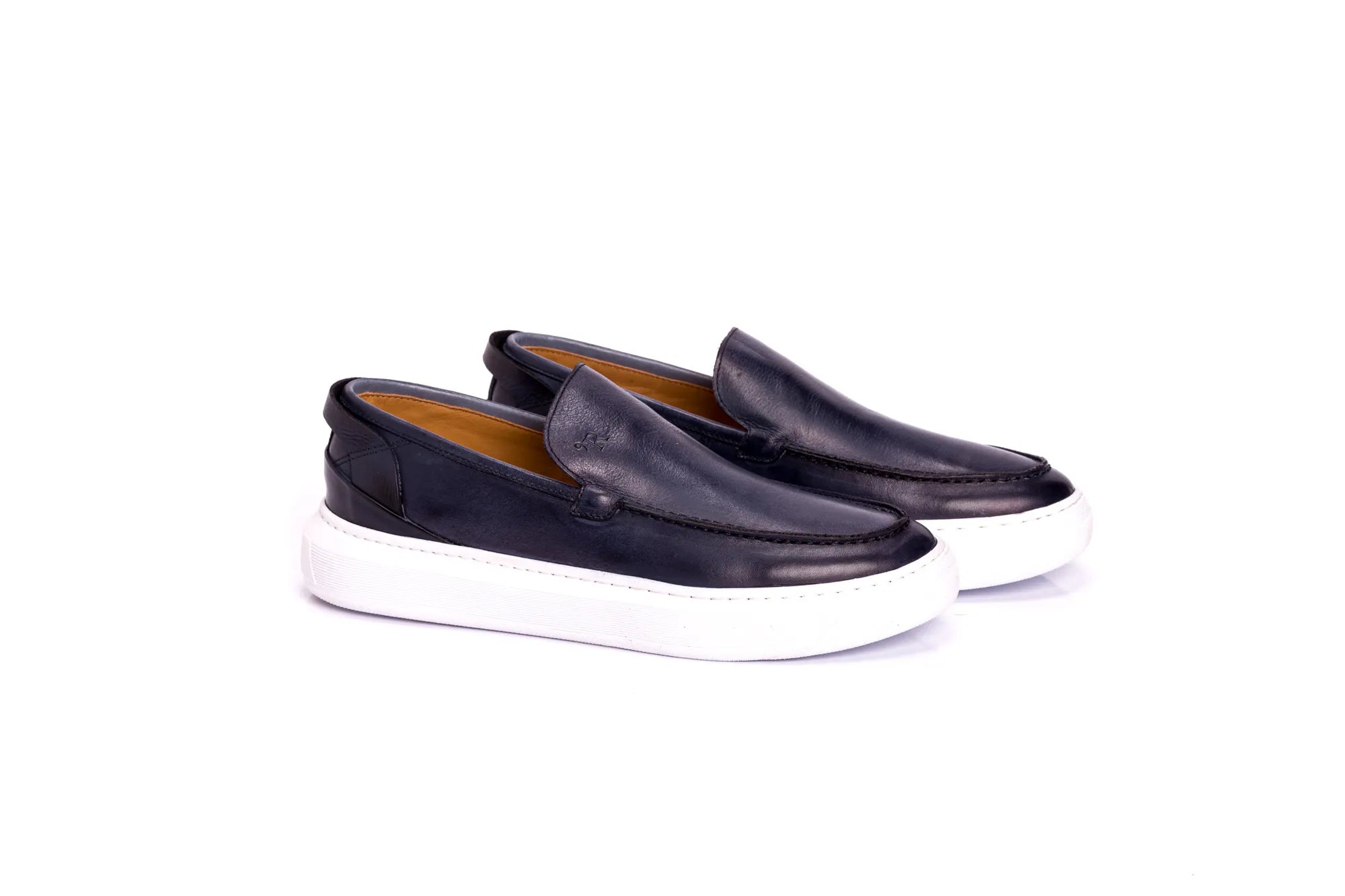 SAPATO MASCULINO SLIP ON VITTORINO MARINHO - Reggior