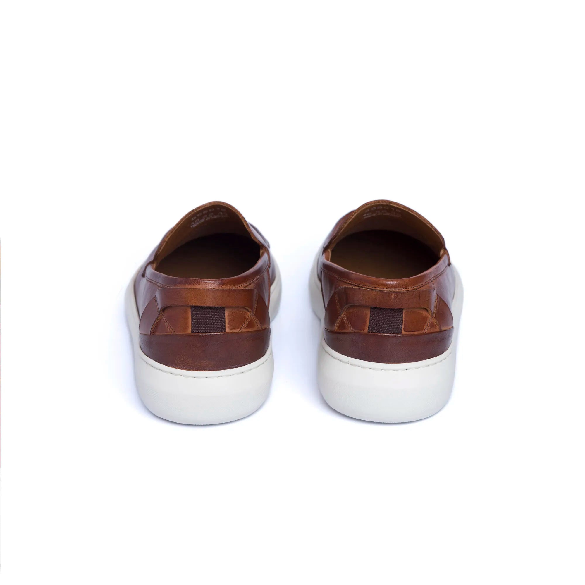 SAPATO MASCULINO SLIP ON VITTORINO WHISKY - Reggior