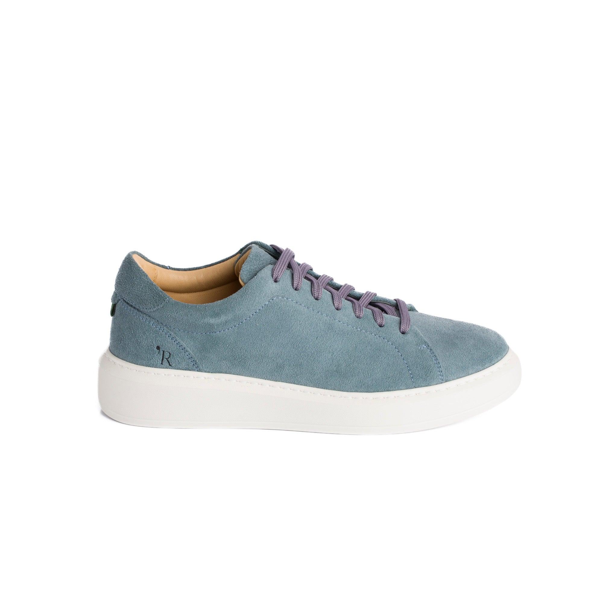 TÊNIS MASCULINO CAMURÇA SNEAKERS ZEUS JEANS - Reggior