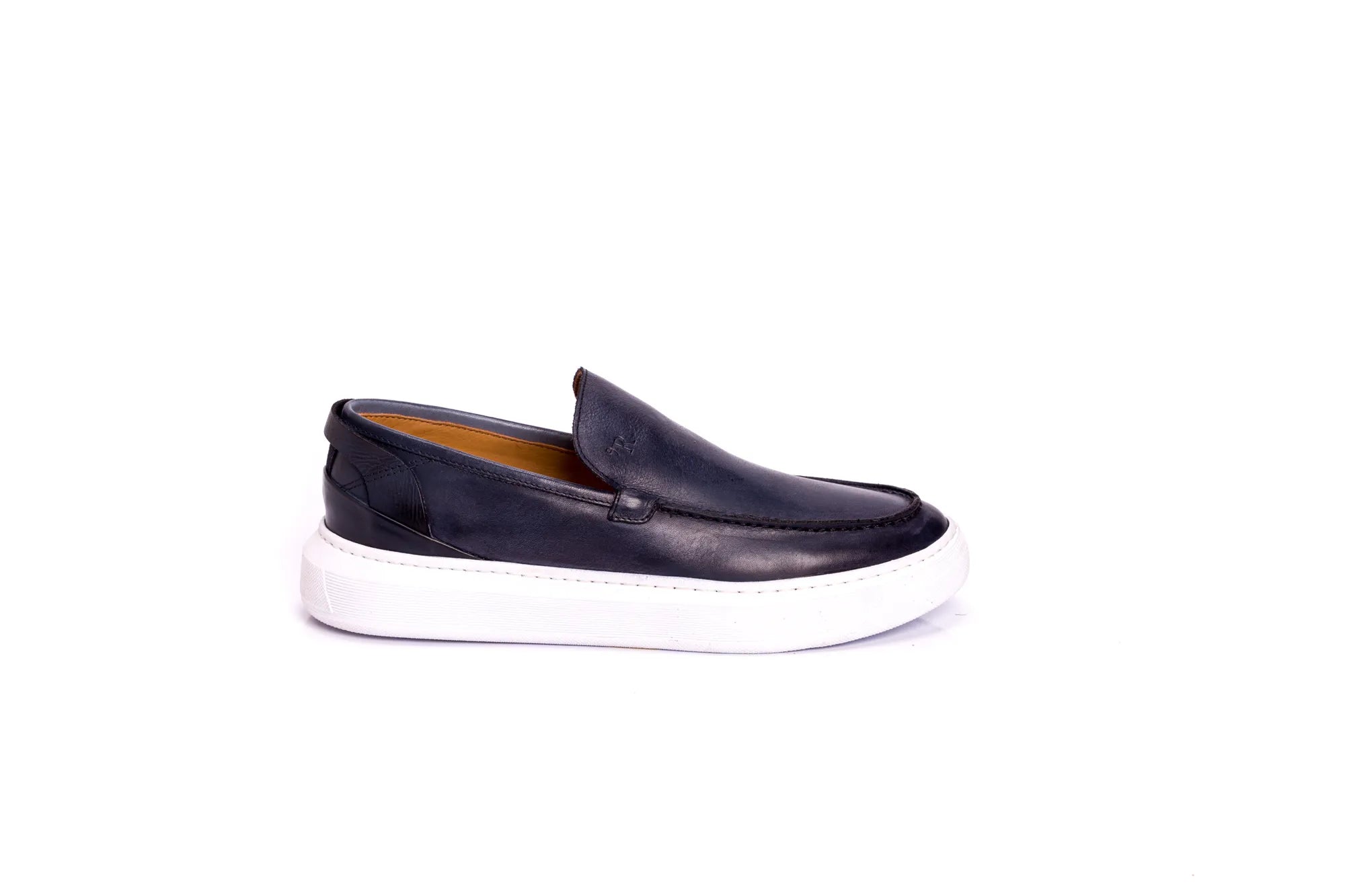 SAPATO MASCULINO SLIP ON VITTORINO MARINHO - Reggior