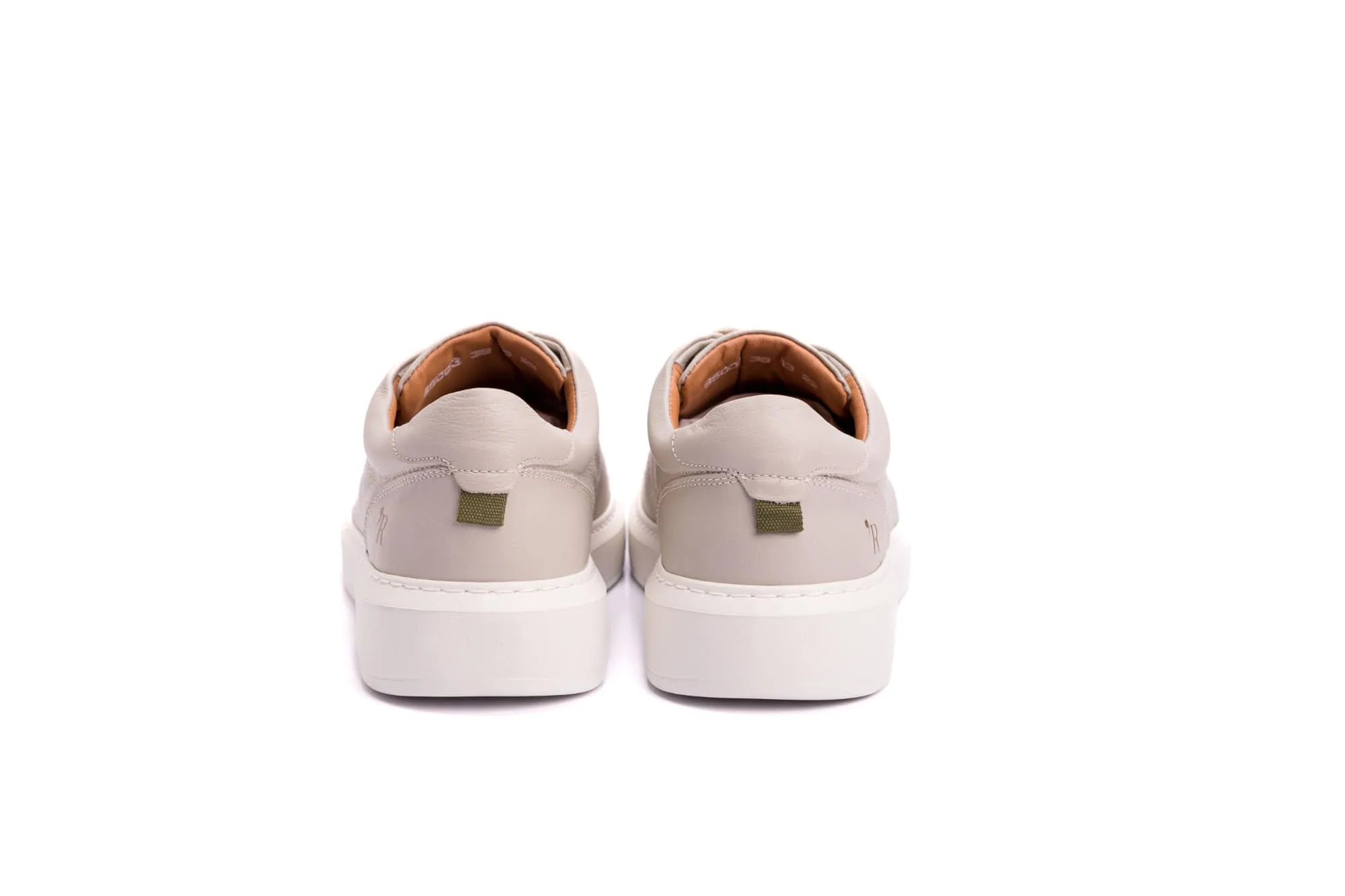 TÊNIS MASCULINO SNEAKERS ZEUS OFF WHITE - Reggior