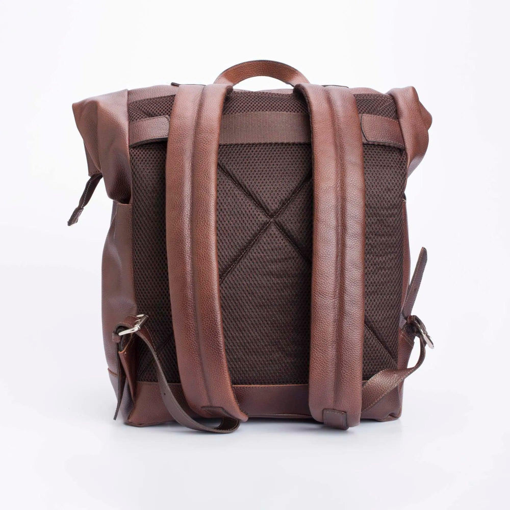 Mochila Camping Cabernet Conhaque – Reggior - Main Image