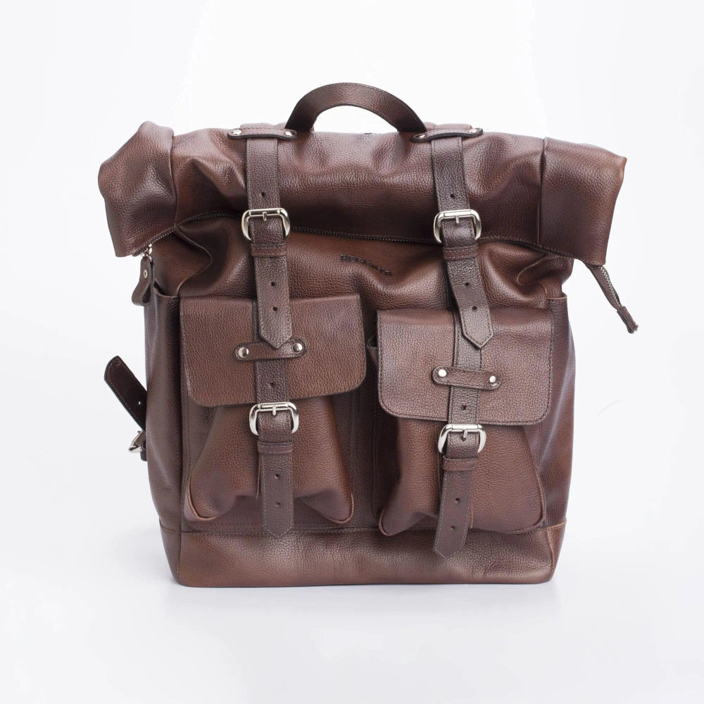 Mochila Camping Cabernet Conhaque