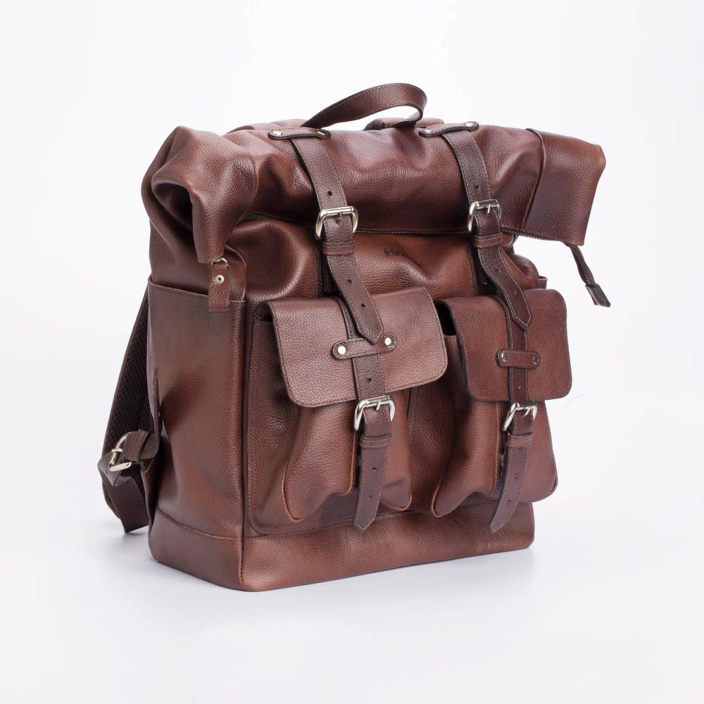 Mochila Camping Cabernet Conhaque