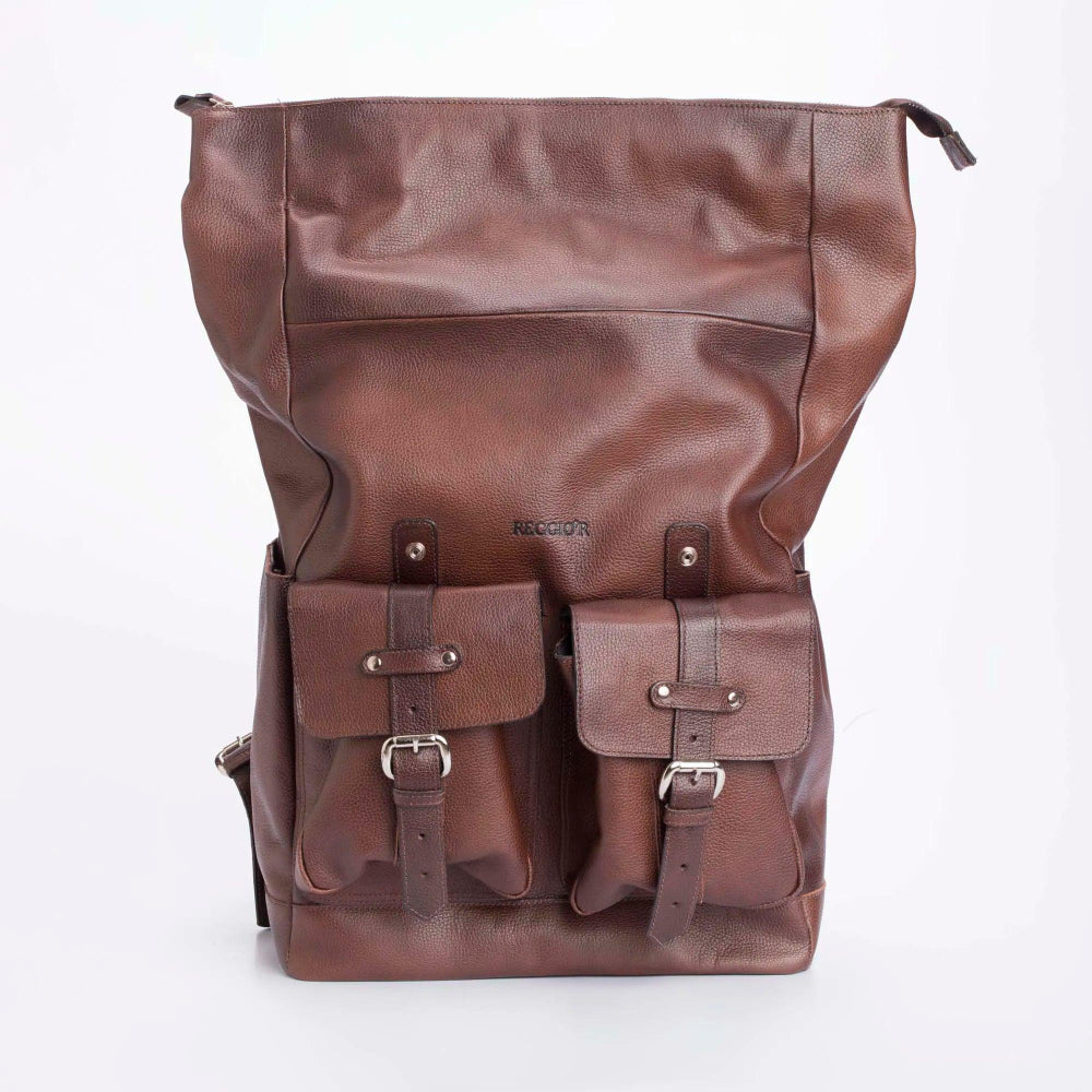 Mochila Camping Cabernet Conhaque