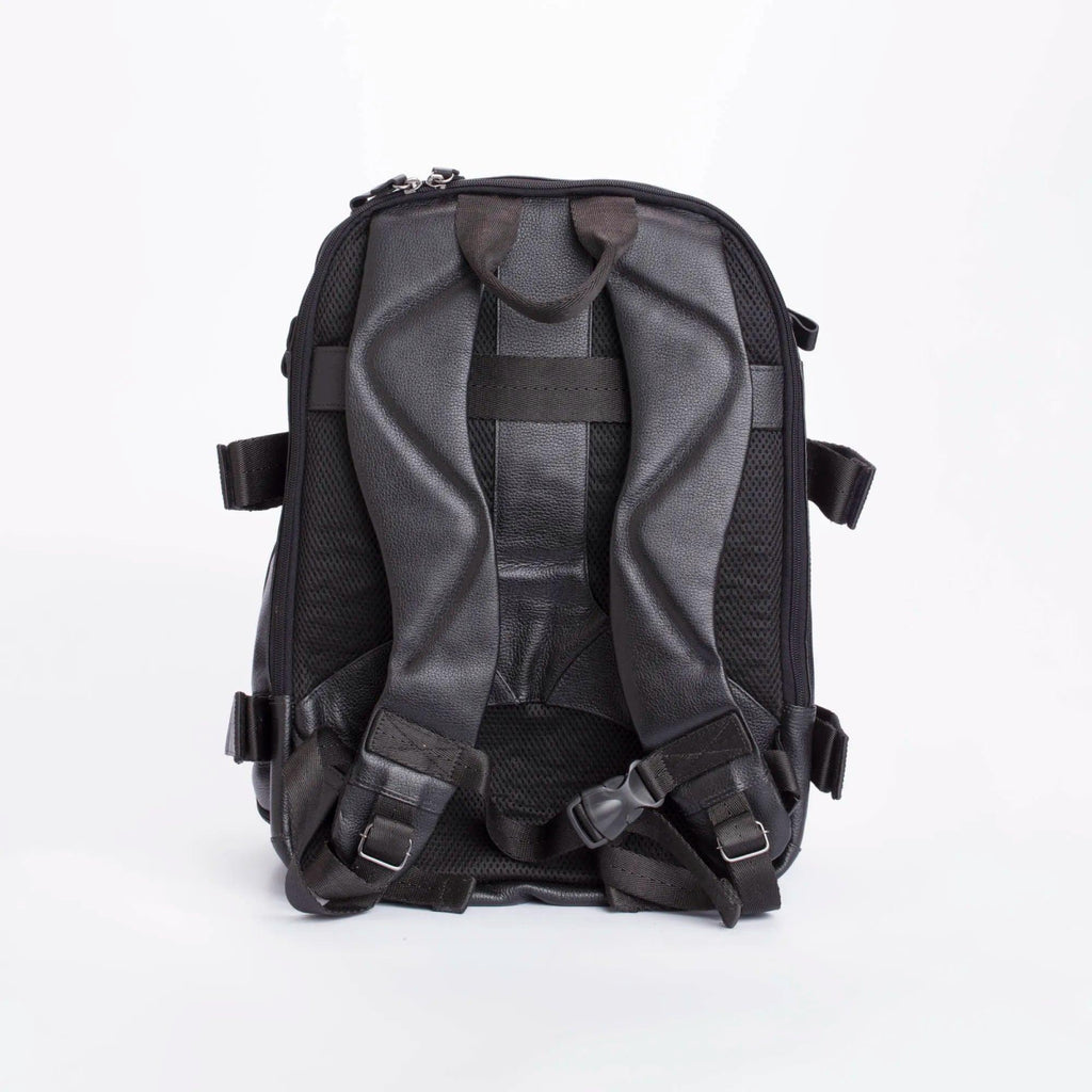 Mochila Fotógrafo Preta