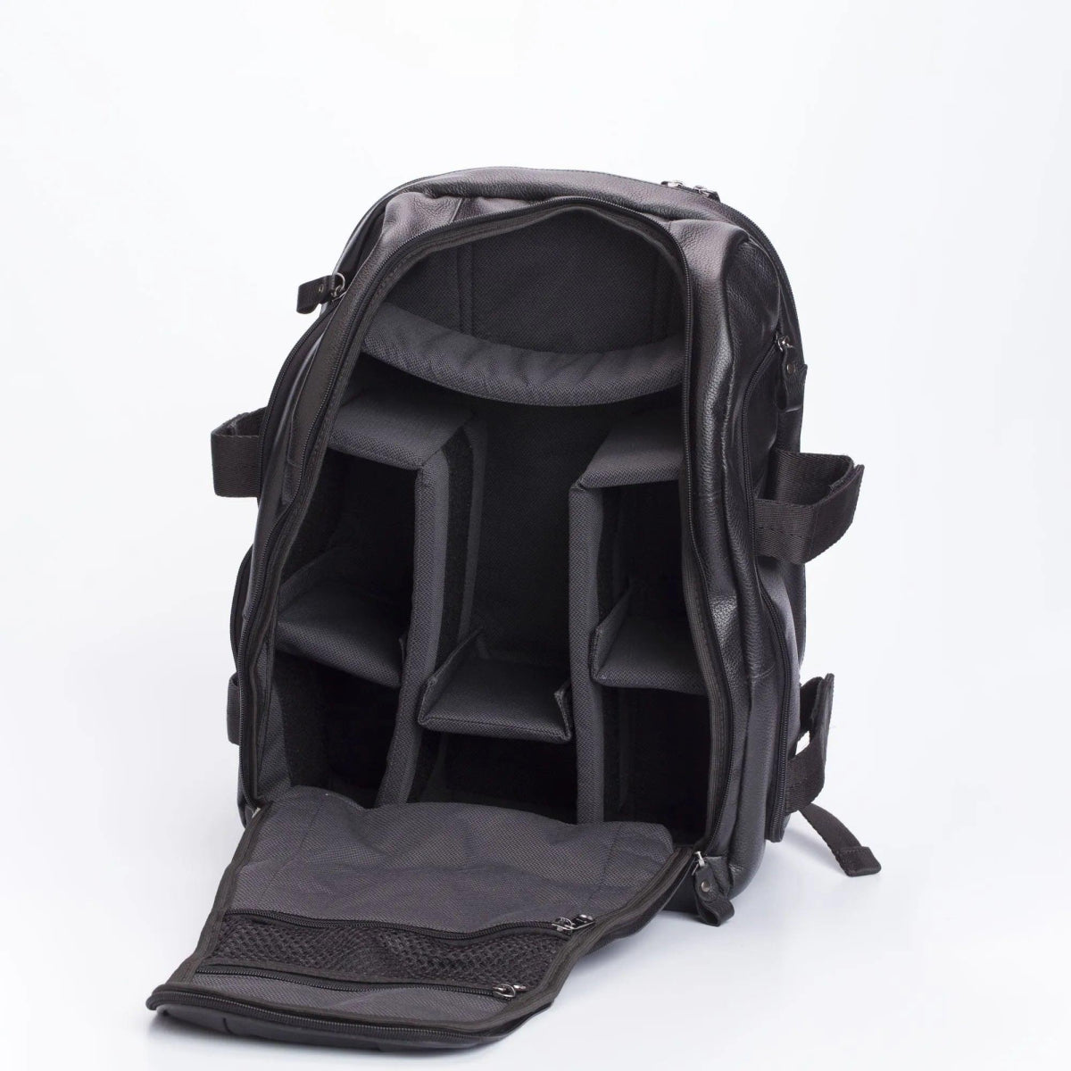 Mochila Fotógrafo Preta