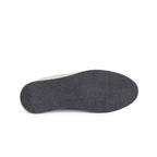 Sapato Masculino Camurça Espadrille Riviera Hélios Cimento