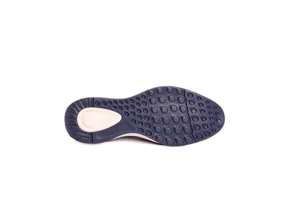 SAPATO MASCULINO DERBY GENTLEMAN MARINHO