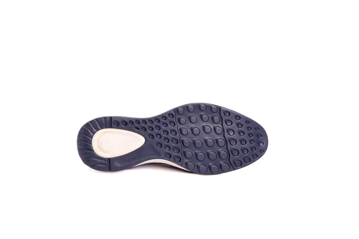 SAPATO MASCULINO DERBY GENTLEMAN MARINHO
