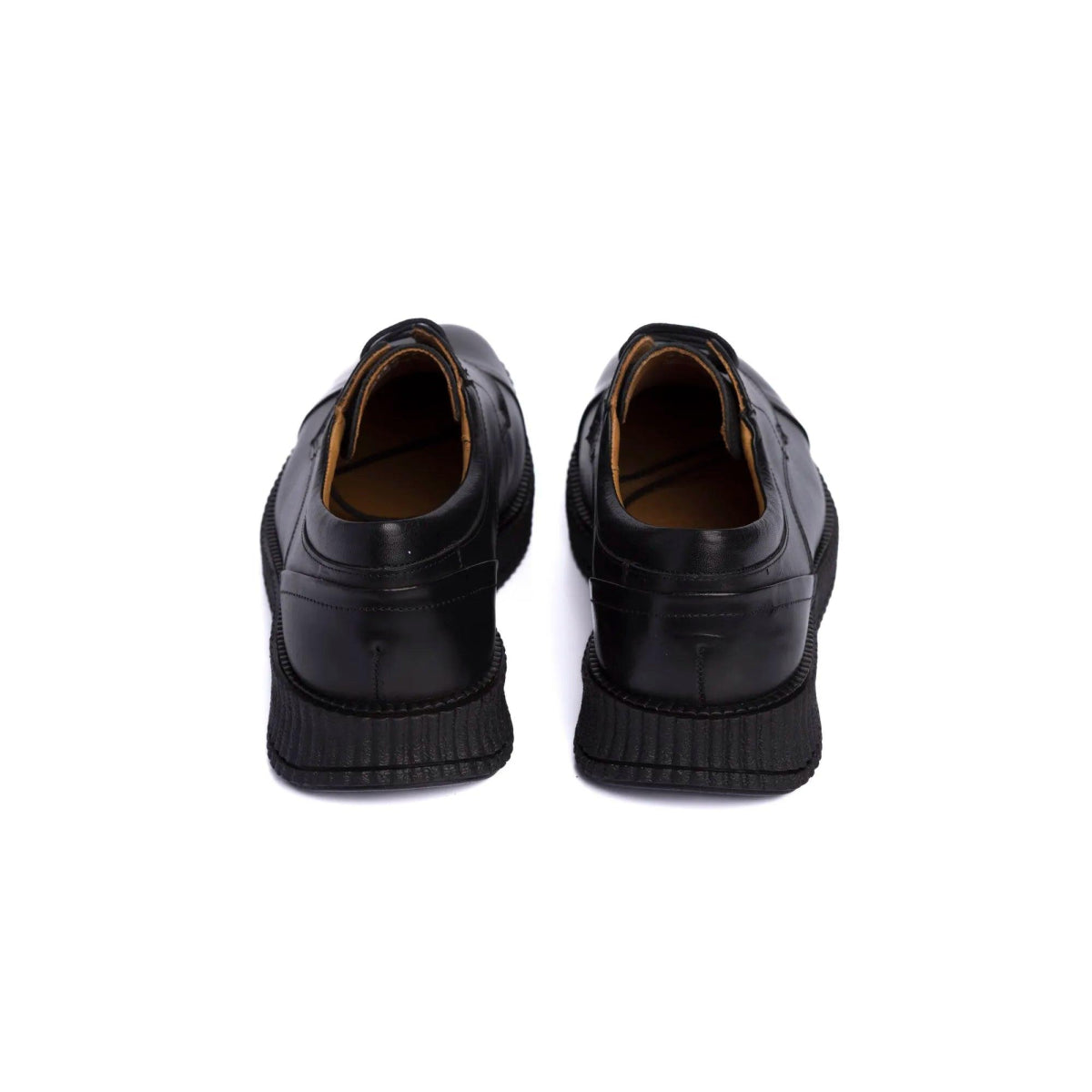SAPATO MASCULINO DERBY SANTINO PRETO