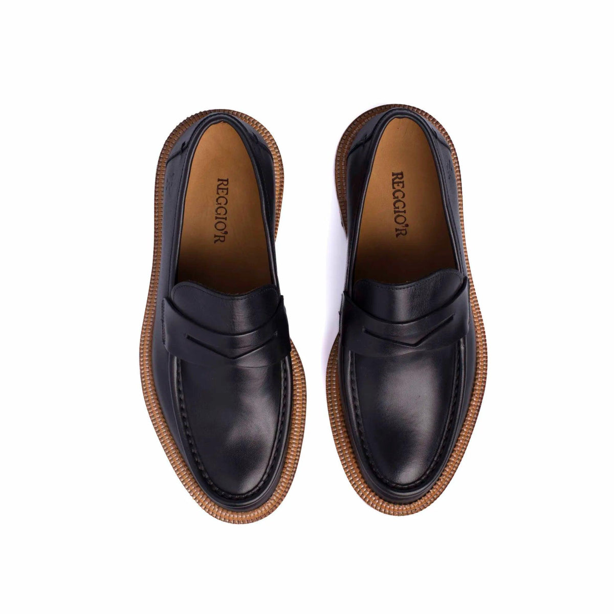 Sapato Masculino Dubai Tratorado Preto