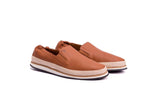 Sapato Masculino Espadrille Riviera Hélios Havana