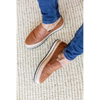 Sapato Masculino Espadrille Riviera Hélios Havana