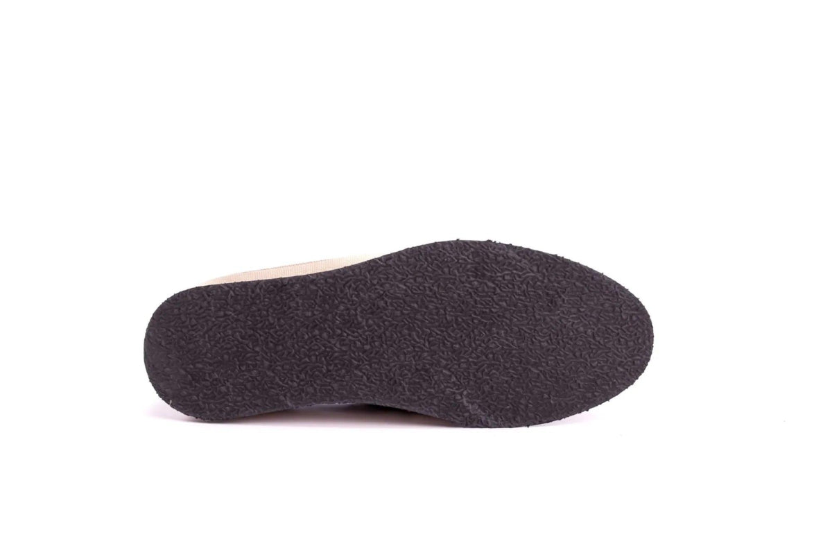 Sapato Masculino Espadrille Riviera Hélios Laser Preto