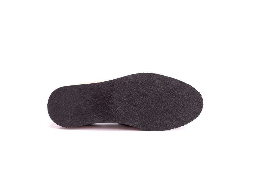 Sapato Masculino Espadrille Riviera Hélios Preto