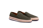 Sapato Masculino Espadrille Riviera Hélios Preto