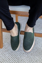 Sapato Masculino Espadrille Riviera Hélios Preto