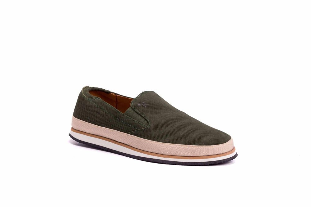 Sapato Masculino Espadrille Riviera Hélios Preto