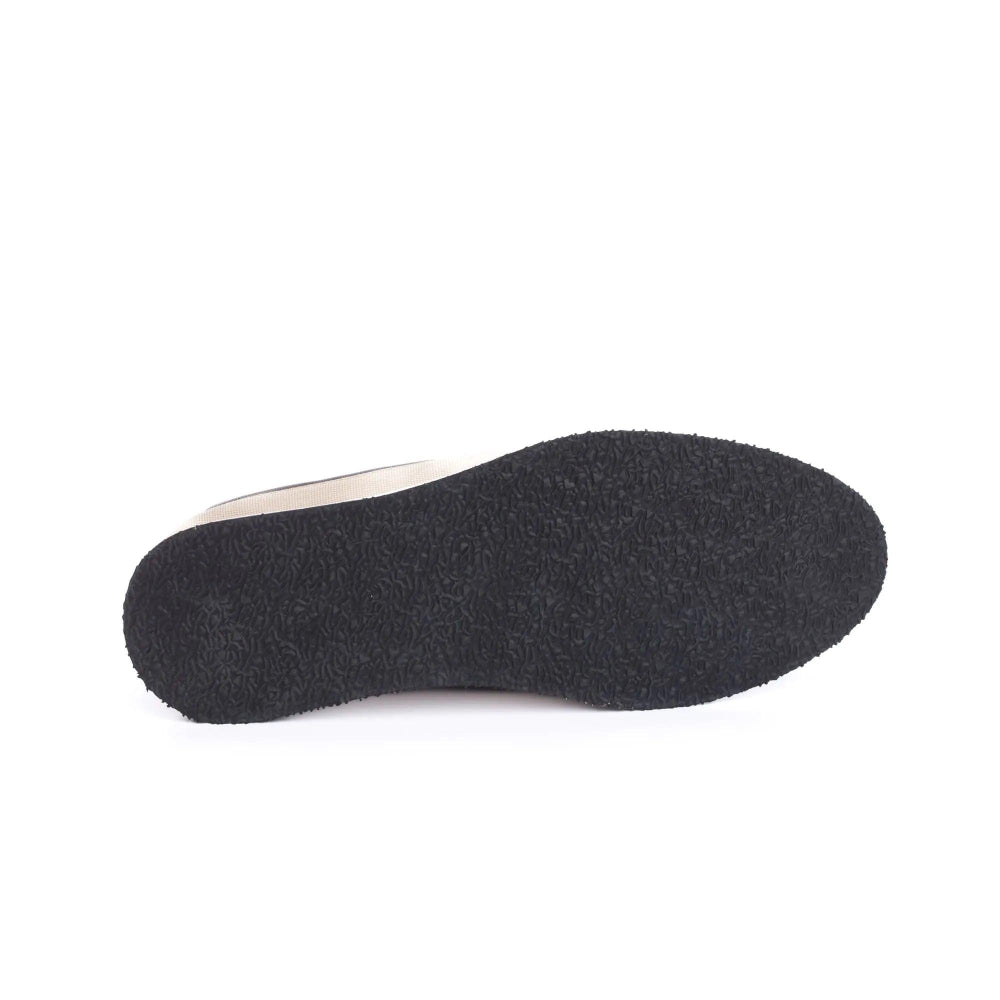 Sapato Masculino Espadrille Riviera Hélios Preto