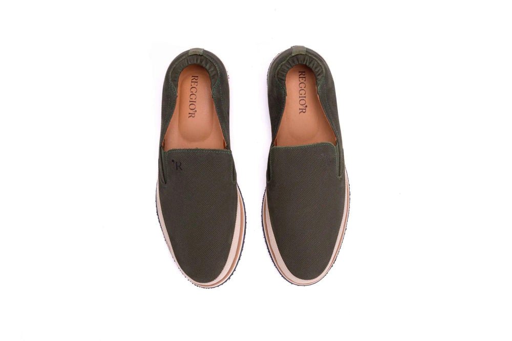 Sapato Masculino Espadrille Riviera Hélios Preto