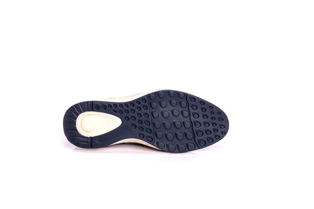 Sapato Masculino Loafer Gentleman Titânio
