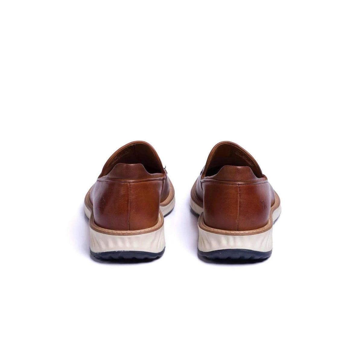SAPATO MASCULINO LOAFER GENTLEMAN WHISKY