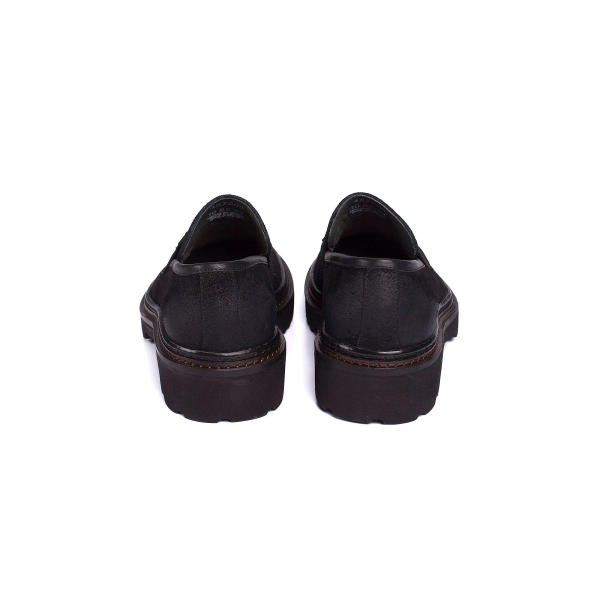 SAPATO MASCULINO LOAFER KING ALEXANDRE PRETO