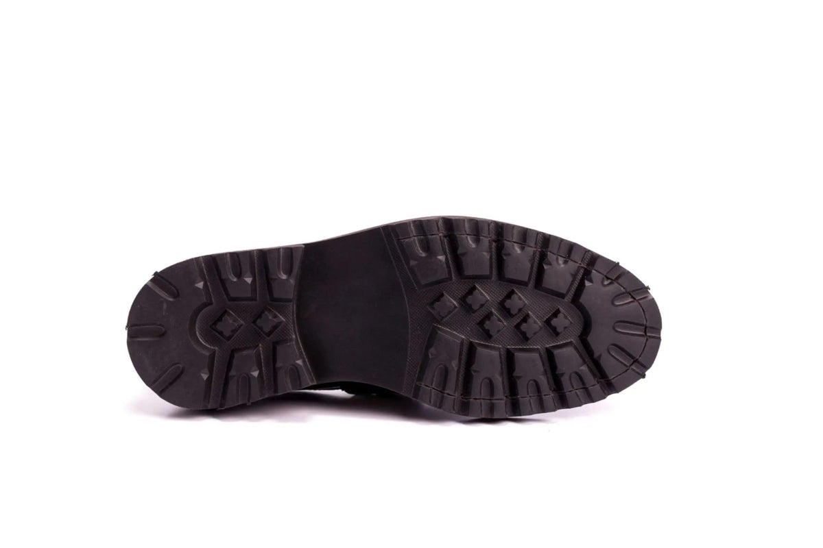 SAPATO MASCULINO LOAFER KING GUILHERME I PRETO
