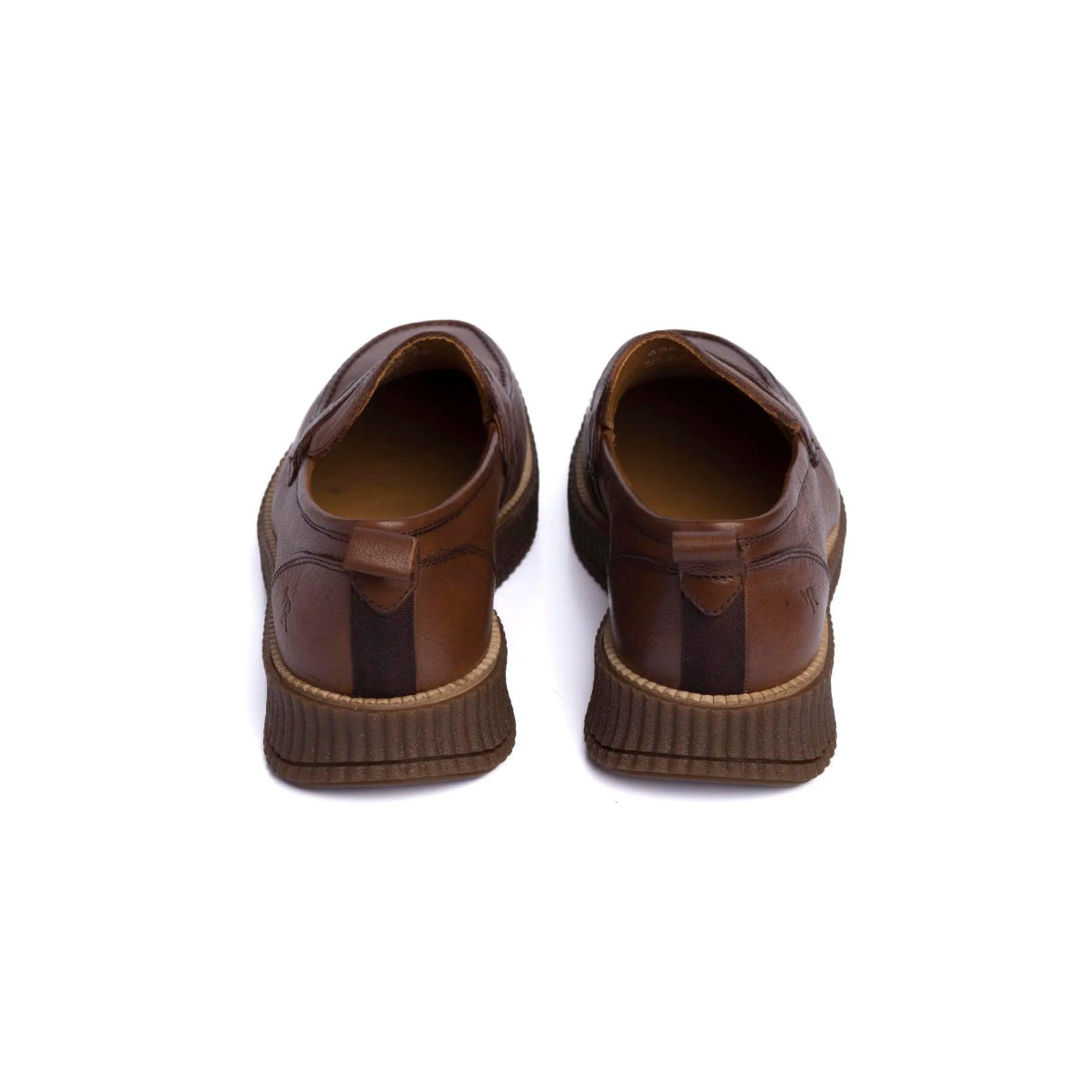 Sapato Masculino Loafer Santino Conhaque