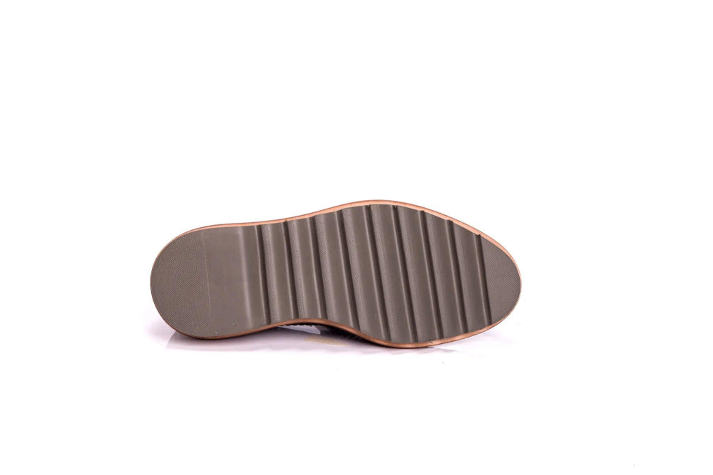 Sapato Masculino Loafer Tressê King Luís XI Preto