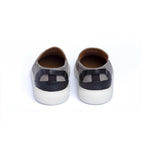 Sapato Masculino Slip On Vittorino Titânio