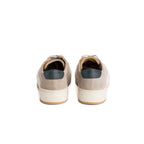 TÊNIS MASCULINO CAMURÇA SNEAKERS TESEU CINZA