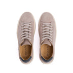 TÊNIS MASCULINO CAMURÇA SNEAKERS TESEU CINZA