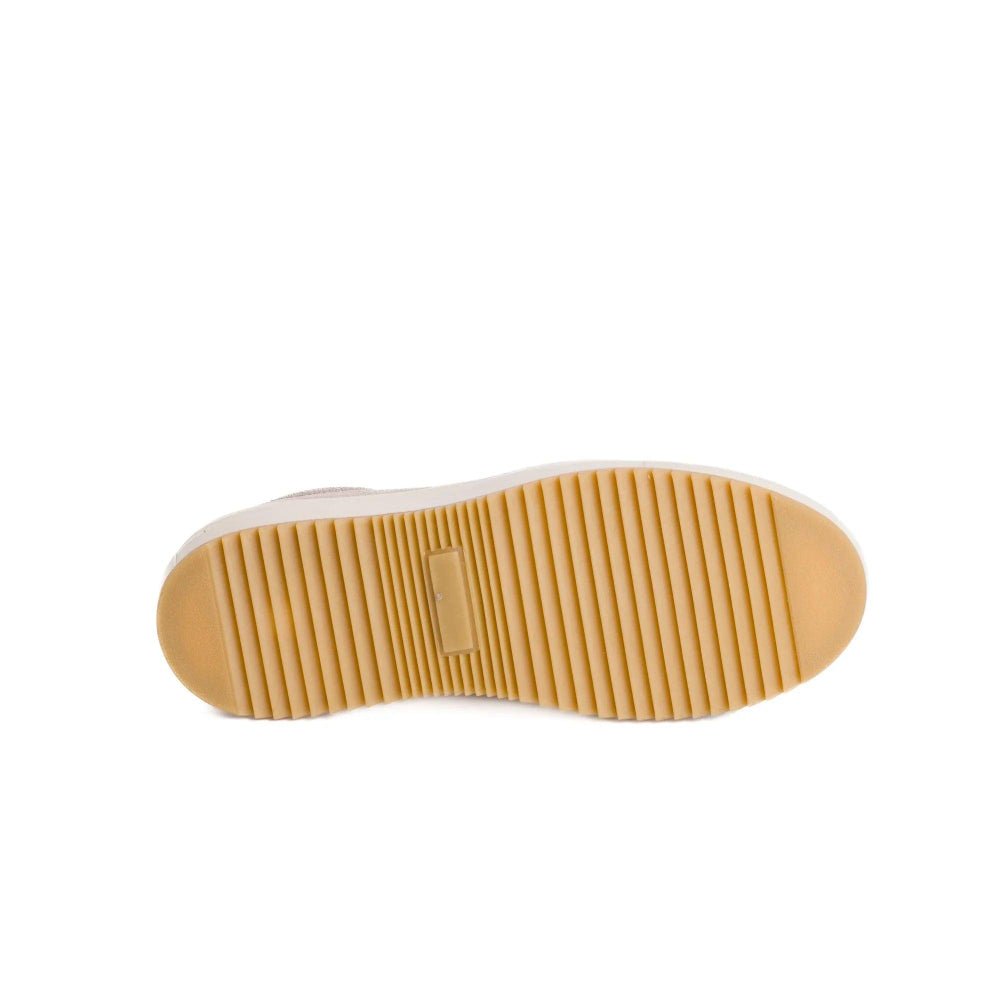 TÊNIS MASCULINO CAMURÇA SNEAKERS TESEU CINZA