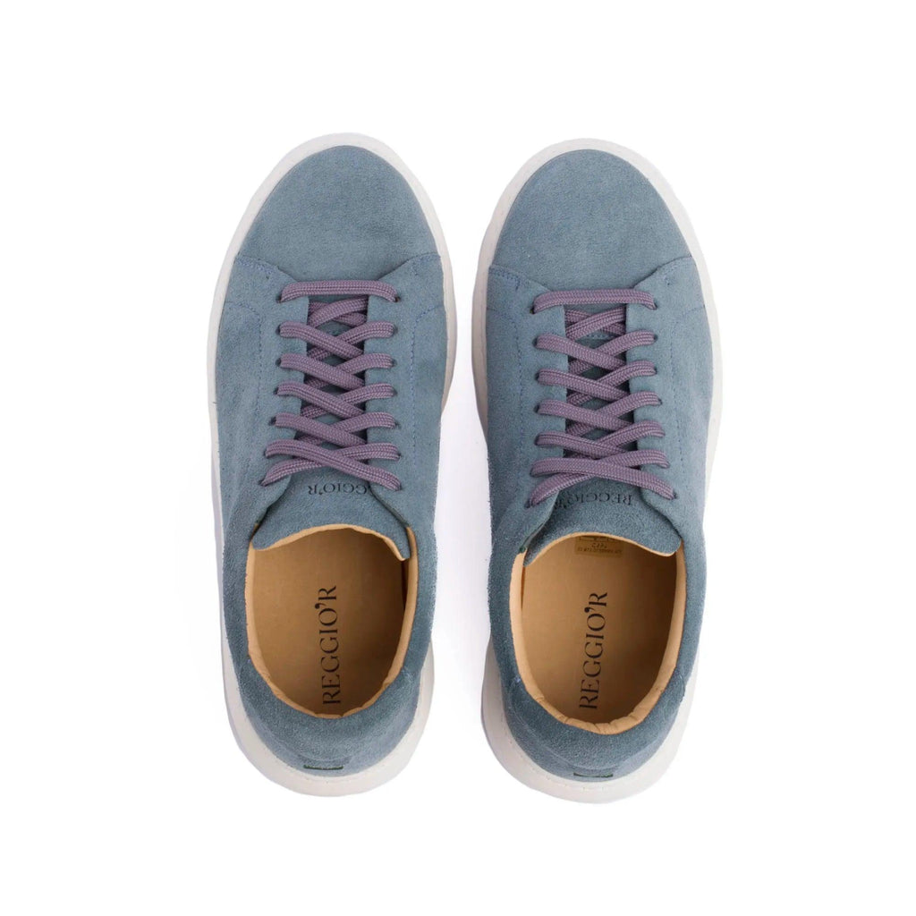 TÊNIS MASCULINO CAMURÇA SNEAKERS ZEUS JEANS