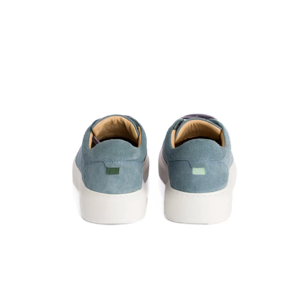 TÊNIS MASCULINO CAMURÇA SNEAKERS ZEUS JEANS