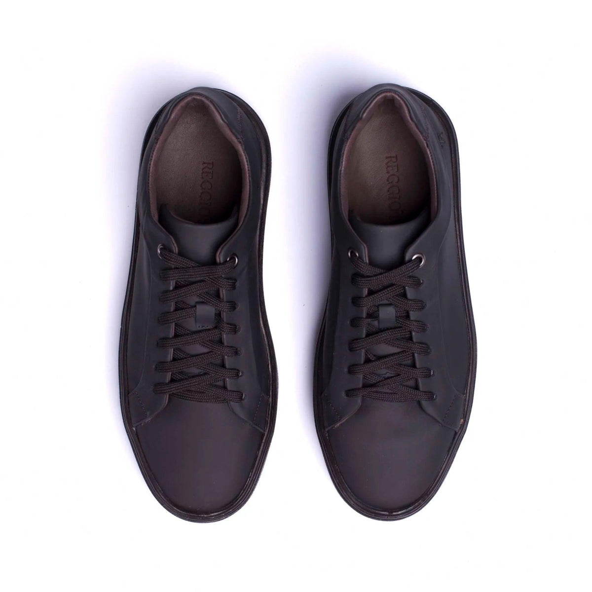 TÊNIS MASCULINO EMBORRACHADO JAVA PRETO