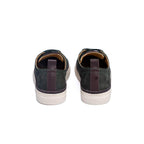 TÊNIS MASCULINO NOBUCK SNEAKERS MINOTAURO VERDE