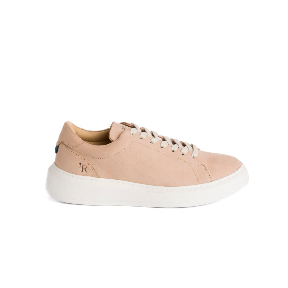 TÊNIS MASCULINO NOBUCK SNEAKERS ZEUS OAK