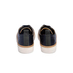 TÊNIS MASCULINO SNEAKERS MINOTAURO PRETO