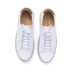 TÊNIS MASCULINO SNEAKERS TESEU BRANCO