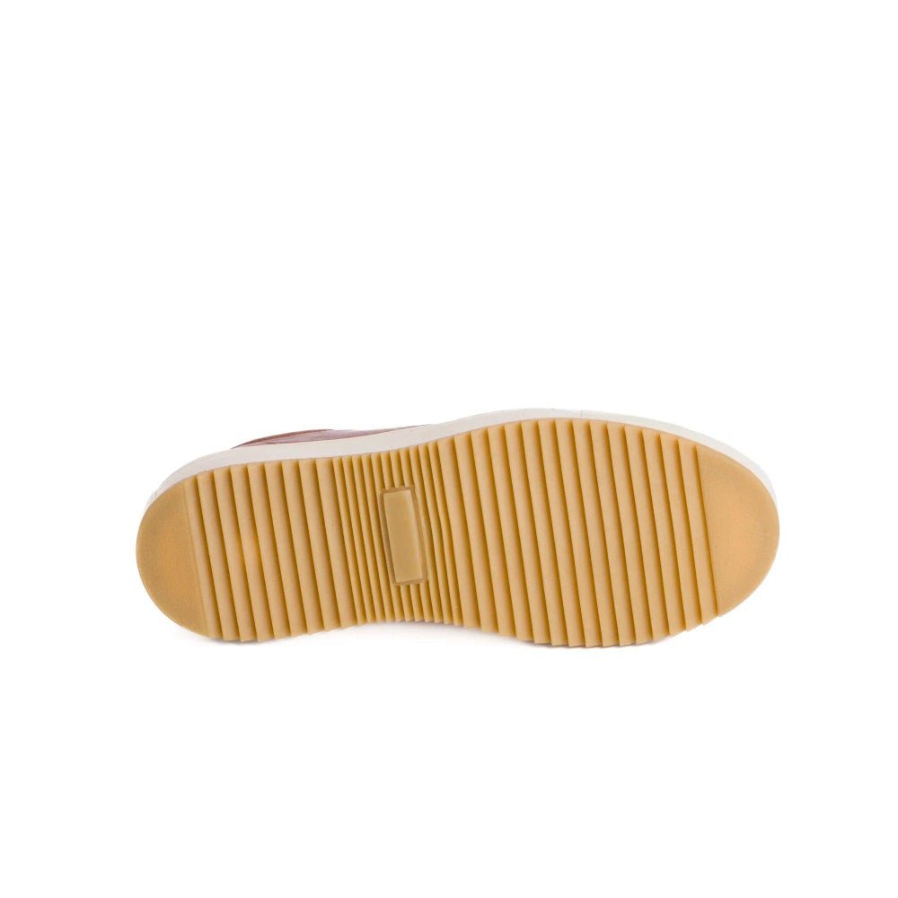 TÊNIS MASCULINO SNEAKERS TESEU HAVANA